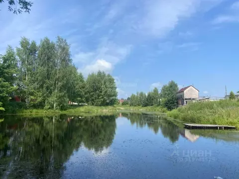 Участок в Владимирская область, Камешковский муниципальный округ, д. ...