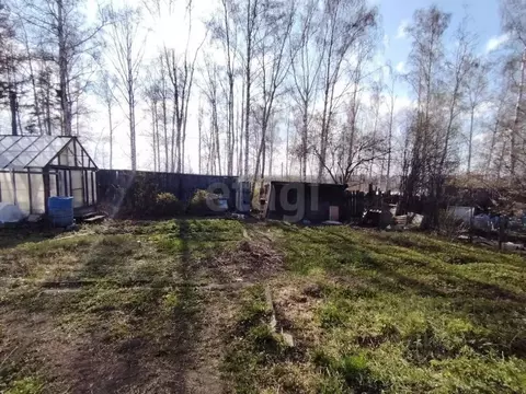Участок в Свердловская область, Екатеринбург Водник СНТ, 23 (8.0 сот.)