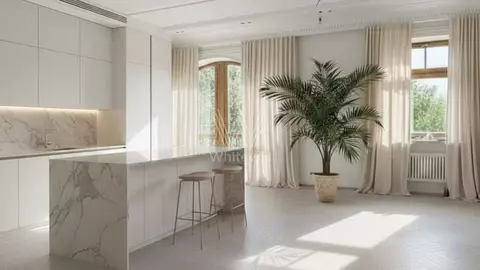 4-к кв. Москва ул. Усачева, 3 (173.0 м)