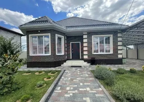 Дом в Ростовская область, Мясниковский район, Красный Крым хут. ...