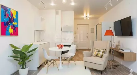 Студия Башкортостан, Уфа ул. Ферина, 31 (29.0 м)