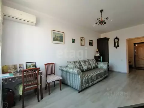 1-к кв. Краснодарский край, Анапа ул. Ленина, 146 (46.2 м)