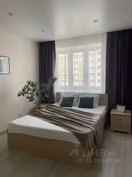 1-к кв. Чувашия, Чебоксары ул. Академика РАН Х.М. Миначева, 11к1 (38.0 ...