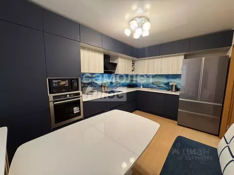 3-к кв. Карелия, Петрозаводск Нойбранденбургская ул., 3к1 (88.1 м)