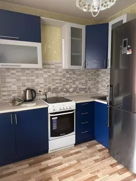 2-к кв. Красноярский край, Красноярск ул. Молокова, 12 (46.0 м)