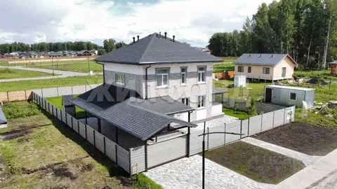 Коттедж в Новосибирская область, Новосибирский район, Сибирские ...