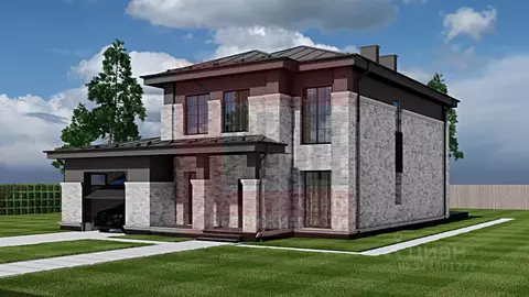 Дом в Калининградская область, Калининград ул. Александра Невского ...