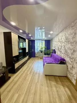 2-к кв. Иркутская область, Иркутск ул. Пржевальского, 34 (55.9 м)