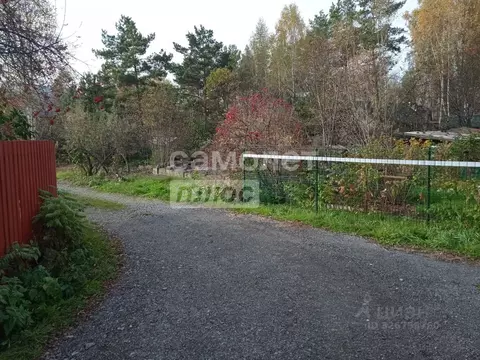 Участок в Свердловская область, Екатеринбург бул. Верх-Исетский (5.6 ...