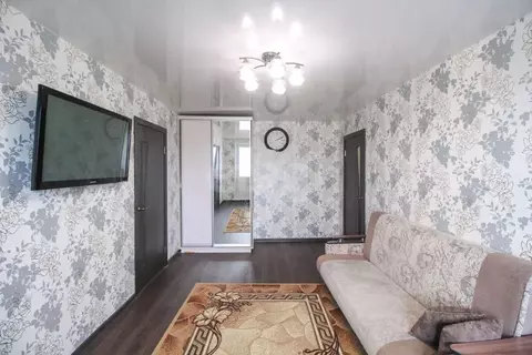 4-к кв. Алтайский край, Барнаул ул. Чкалова, 30 (61.5 м)