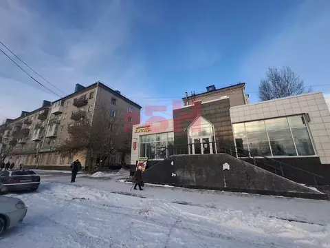 Помещение свободного назначения в Омская область, Омск просп. Мира, 38 ...