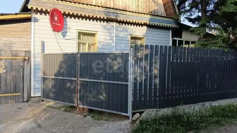 Дом в Бурятия, Иволгинский район, Сотниковское с/пос, Юбилейный-1 СТ ...