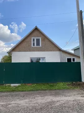 Дом в Курганская область, Курган Полянка 2 СНТ, ул. Цветочная (50 м)