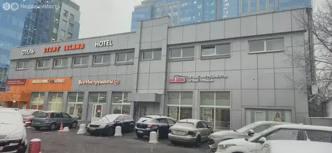 Помещение свободного назначения (1720 м)