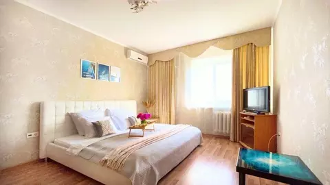 1-к кв. Самарская область, Самара Революционная ул., 130 (38.0 м)