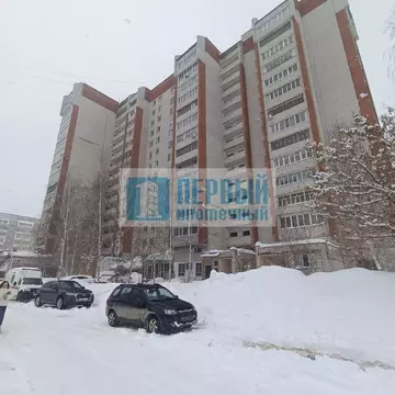 2-к кв. Марий Эл, Йошкар-Ола ул. Воинов-Интернационалистов, 26 (59.5 ...