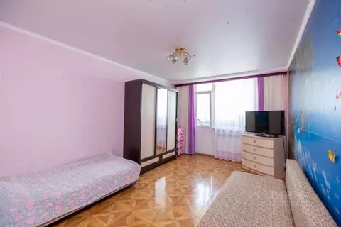 1-к кв. Оренбургская область, Оренбург ул. Гаранькина, 27 (46.5 м)