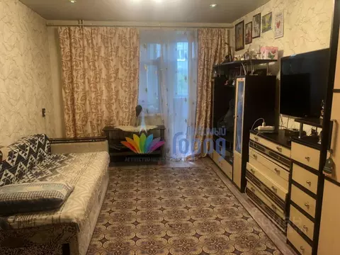 3-к кв. Кемеровская область, Новокузнецк Новобайдаевский мкр, просп. ...