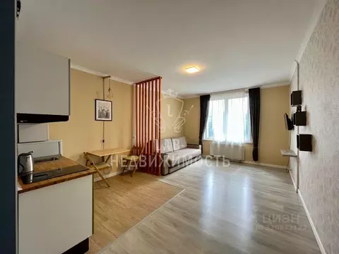 Студия Московская область, Красногорск ул. Липовой Рощи, 2к3 (32.0 м)
