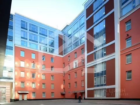 Помещение свободного назначения в Москва ул. Кржижановского, 14К3 (614 ...