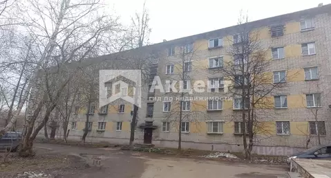 1-к кв. Ивановская область, Иваново 14-й проезд, 10к4 (12.7 м)