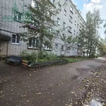1-к кв. Смоленская область, Смоленск Минская ул., 17 (30.5 м)