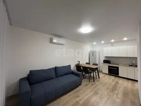 1-к кв. Тюменская область, Тюмень Интернациональная ул., 199к9 (39.9 ...