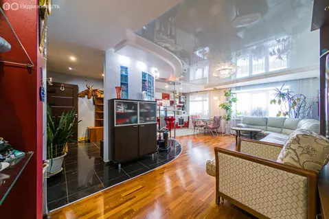 3-комнатная квартира: Екатеринбург, улица Академика Шварца, 20к2 (70 ...