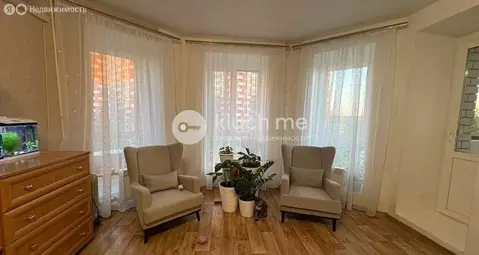 1-комнатная квартира: Казань, улица Баки Урманче, 10 (46.7 м)