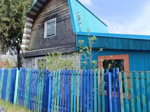 Дом в Тюменская область, Тюмень Строитель СНТ, ул. Роз (25 м)