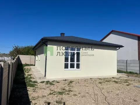 Дом в Севастополь Металлист садовое товарищество, 527Б (103 м)