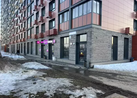Помещение свободного назначения в Московская область, Пушкино ул. ...