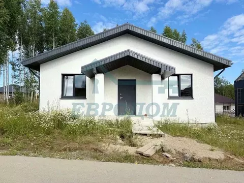 Коттедж в Новосибирская область, Новосибирский район, Каменский ...