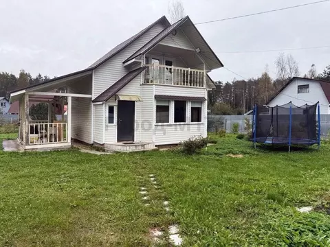 Дом в Ленинградская область, Выборгский район, Рощинское городское ...