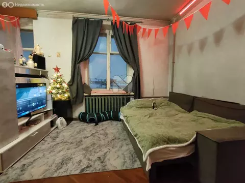 1к в 3-комнатной квартире ( м)