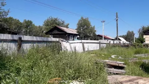 Дом в Амурская область, Свободный ул. Днепровского, 7 (30 м)