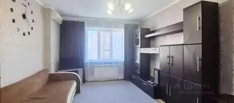 1-к кв. Астраханская область, Астрахань ул. 3-я Рыбацкая, 7Ак1 (36.8 ...