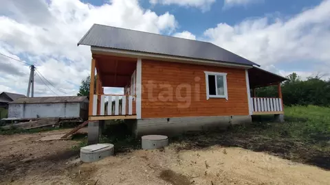 Дом в Башкортостан, Иглинский район, Чуваш-Кубовский сельсовет, ...