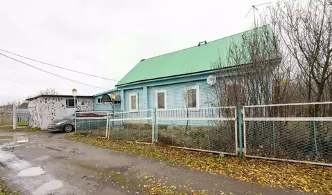 Дом в Пермский край, Пермь ул. 2-я Пойменная, 11 (40 м)