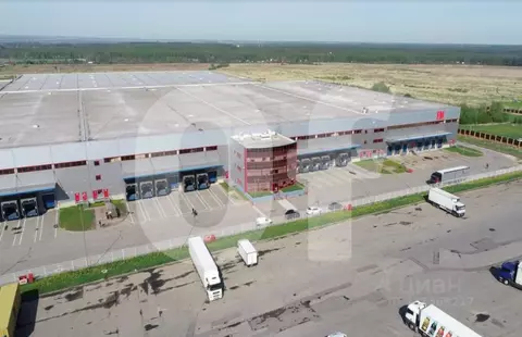 Склад в Московская область, Дмитровский муниципальный округ, с. ...