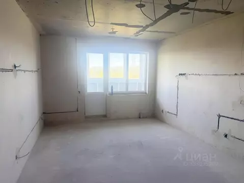 Квартира, студия, 26.6 м