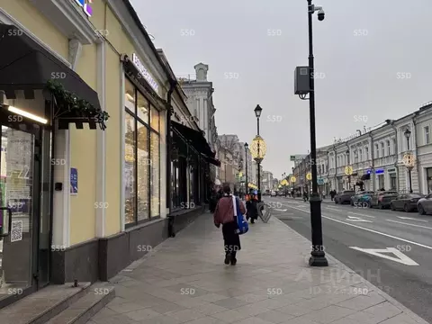 Помещение свободного назначения в Москва ул. Покровка, 1/13/6С2 (283 ...