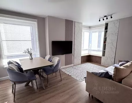 2-к кв. Москва Очаковское ш., 5к4 (52.4 м)