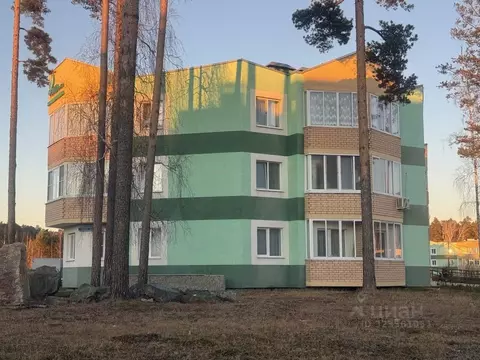 1-к кв. Свердловская область, Заречный Солнечный кп, ул. Олимпийская, ...