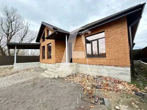 Дом в Ставропольский край, Пятигорск проезд Орешник, 43 (175 м)