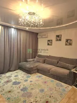 3-к кв. Курганская область, Курган ул. Криволапова, 28А (62.0 м)