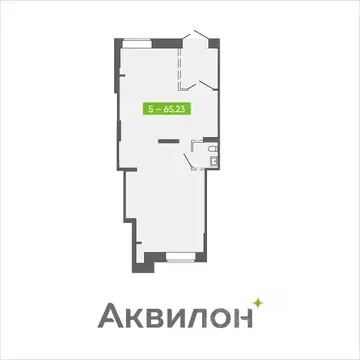 Помещение свободного назначения в Архангельская область, Северодвинск ...