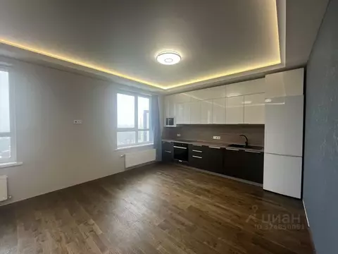 2-к кв. Башкортостан, Уфа ул. Менделеева, 156/6 (53.5 м)