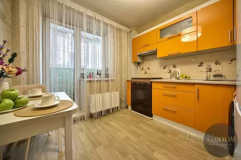 1-к кв. Волгоградская область, Волжский Оломоуцкая ул., 18 (34.0 м)