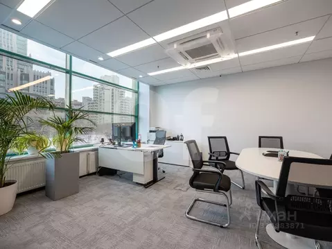 Офис в Москва Краснопролетарская ул., 4 (4634 м)